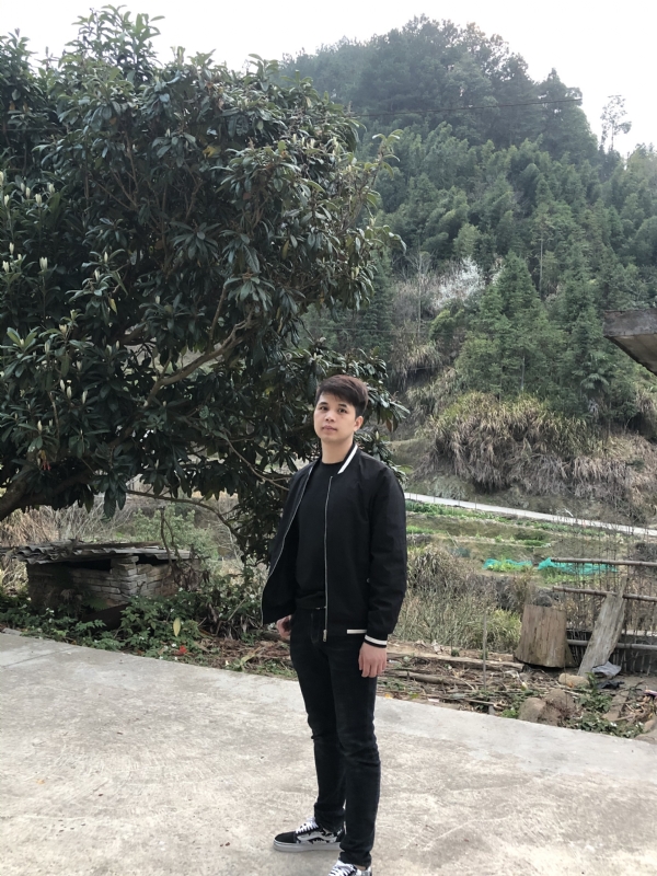 随遇而安的第一张照片--金门征婚网