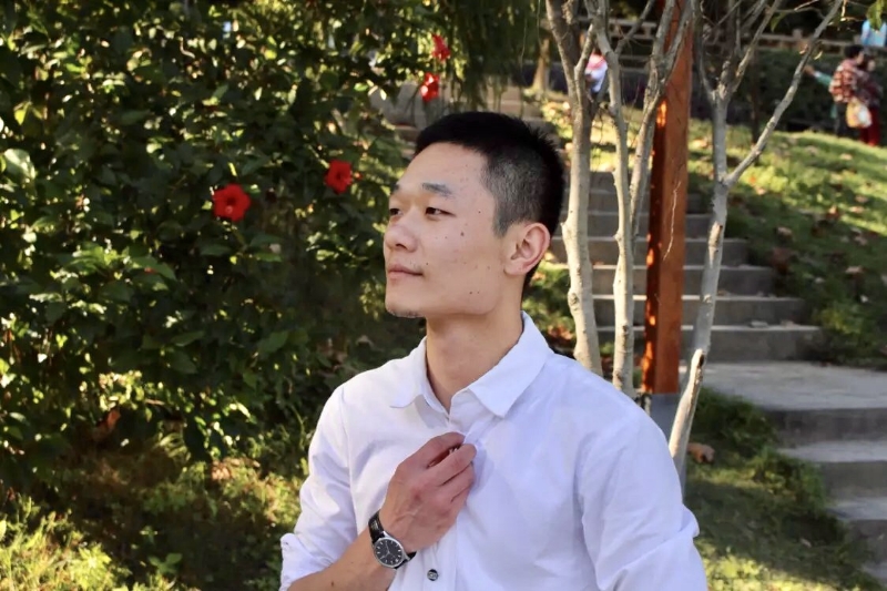 落落大方的第一张照片--金门征婚网