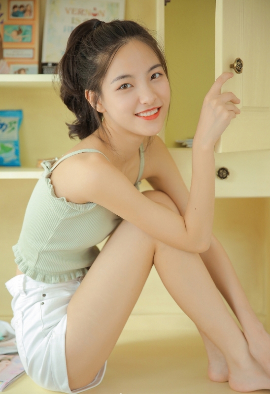 甜心小可爱的第一张照片--金门征婚网