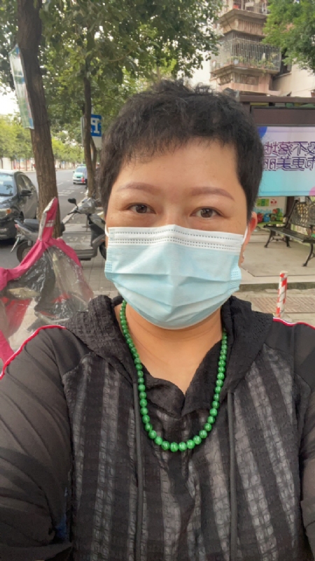 阿敏的第二张照片--金门征婚网