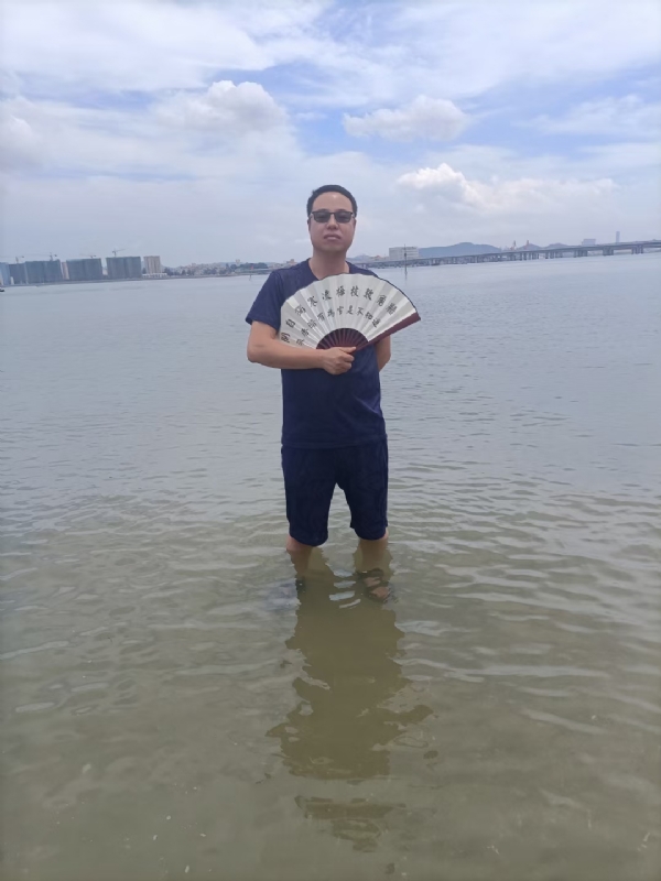 浪迹天涯的第一张照片--金门征婚网