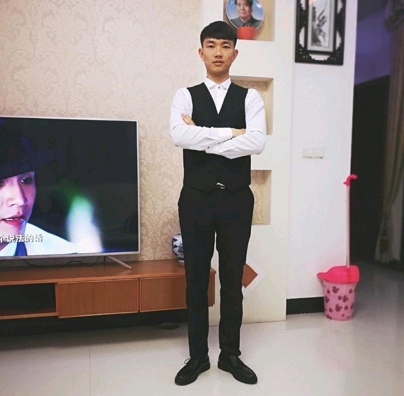 龙飞的第一张照片--金门征婚网