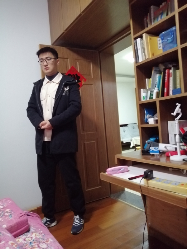 XK的第一张照片--金门征婚网