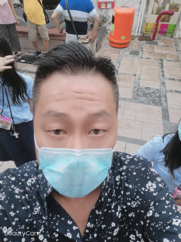 忘情水的第一张照片--金门征婚网