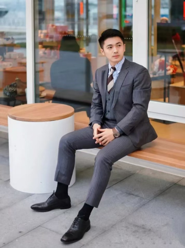 真心待你的第一张照片--金门征婚网