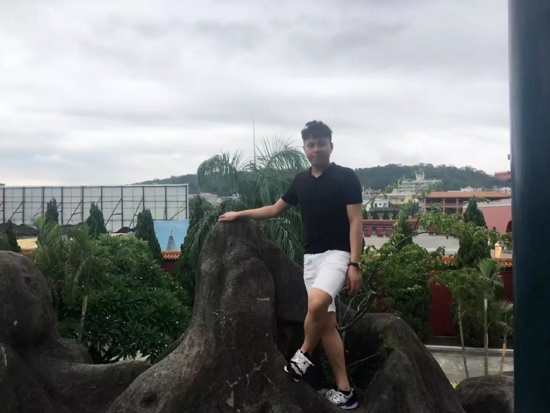 伟仔的第一张照片--金门征婚网