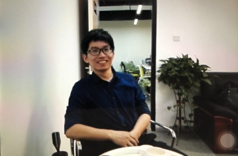kevin的第一张照片--金门征婚网