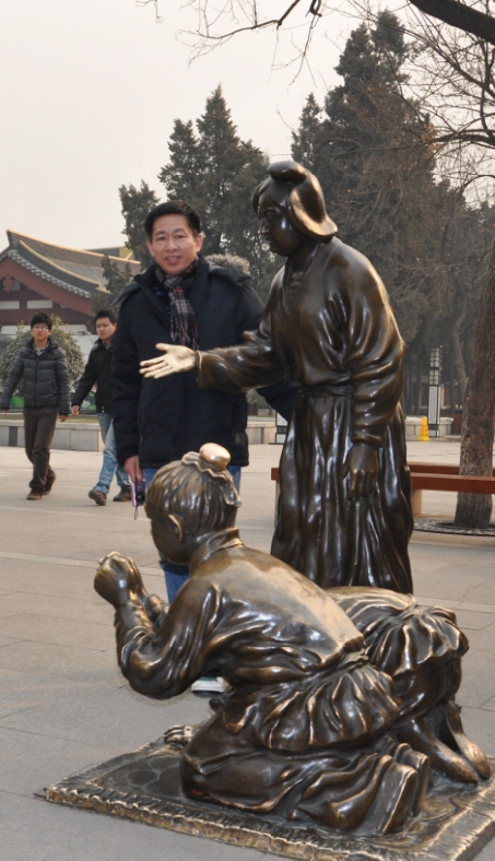 十月红枫的第一张照片--金门征婚网