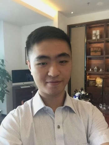 扬扬的第二张照片--金门征婚网