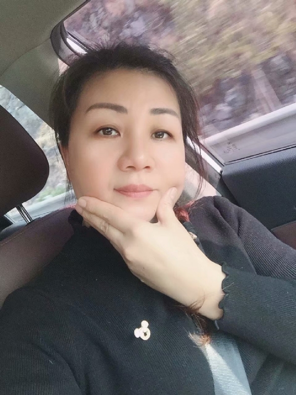 珍珍的第一张照片--金门征婚网