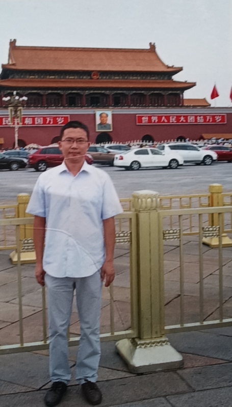 乔治的第一张照片--金门征婚网