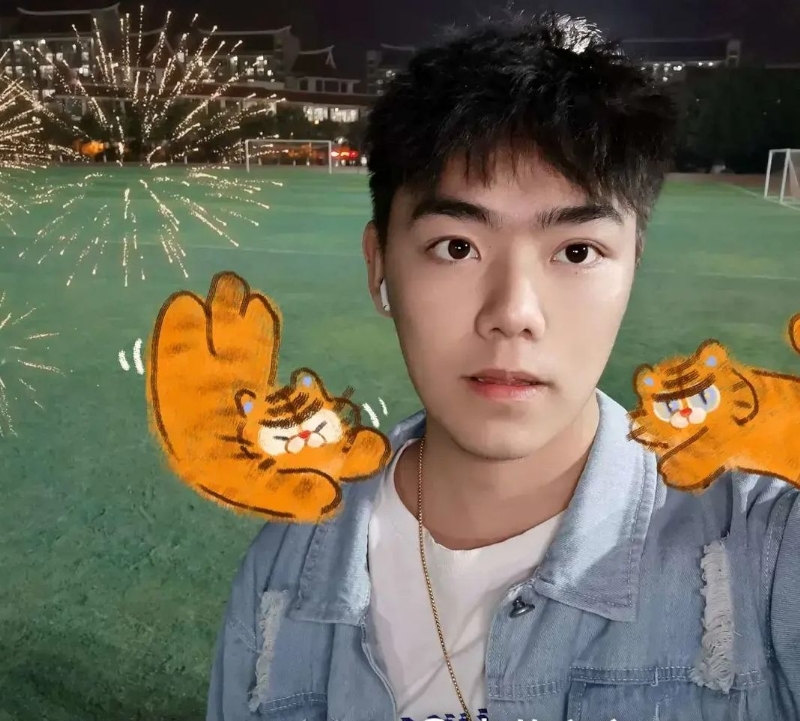太累了的第一张照片--金门征婚网