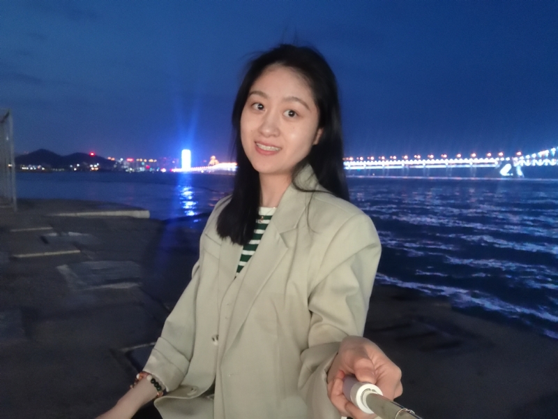 思洁的第一张照片--金门征婚网