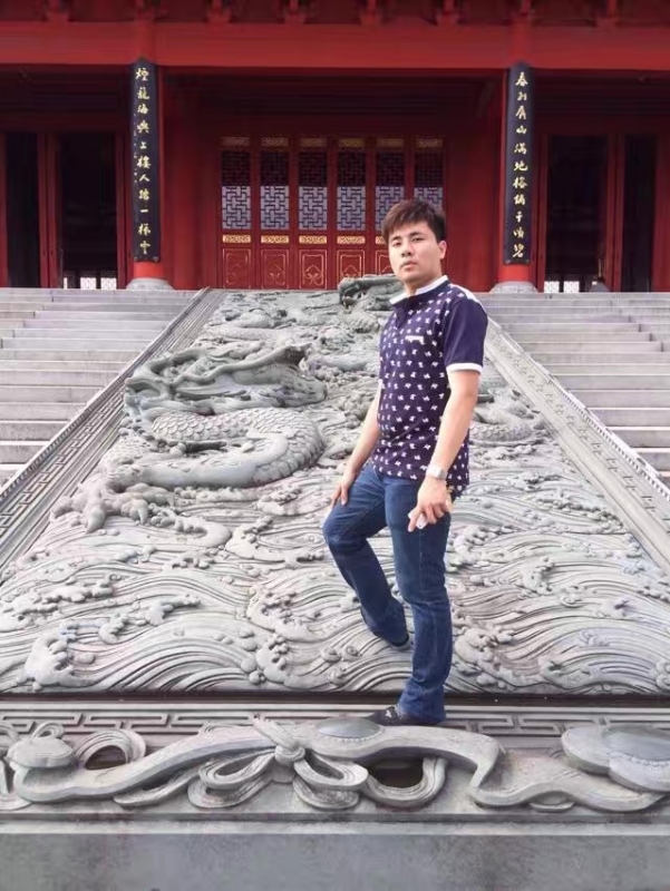 御龙氏的第一张照片--金门征婚网