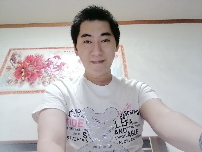 缘分天定的第一张照片--金门征婚网