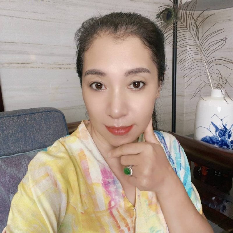 仝馨的第一张照片--金门征婚网