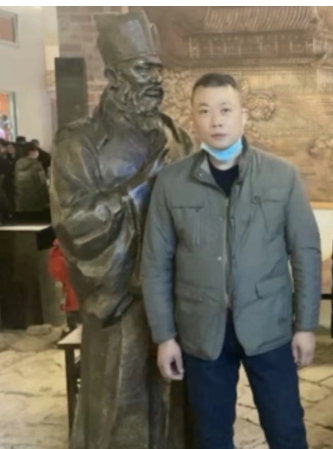小峰的第一张照片--金门征婚网