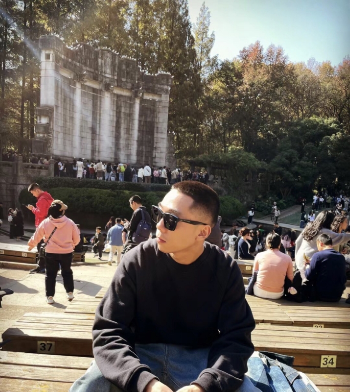 情调的第一张照片--金门征婚网