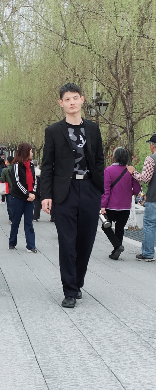 风一样的第一张照片--金门征婚网