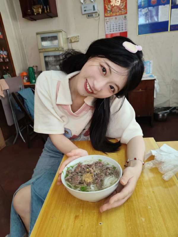 甜果的第一张照片--金门征婚网