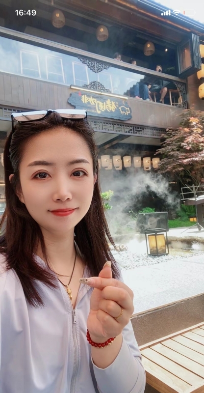 简单生活的第一张照片--金门征婚网