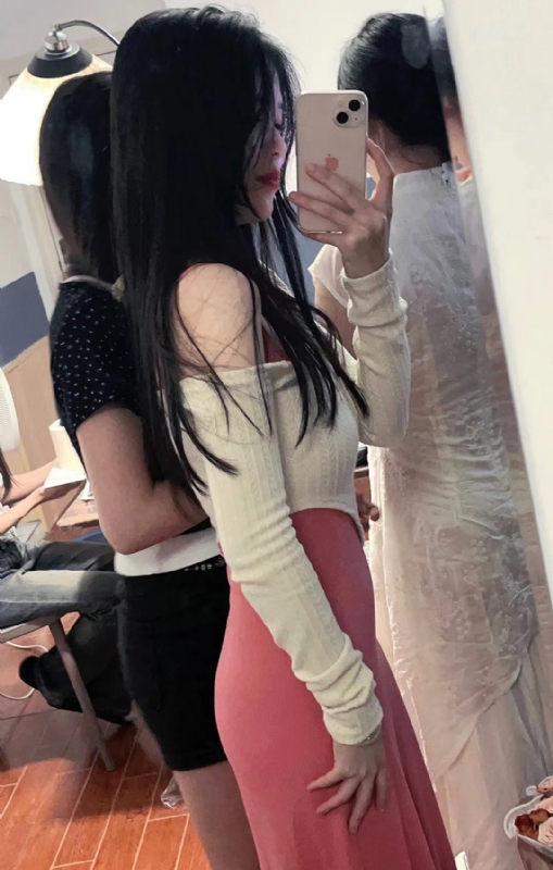 小姨的第一张照片--金门征婚网