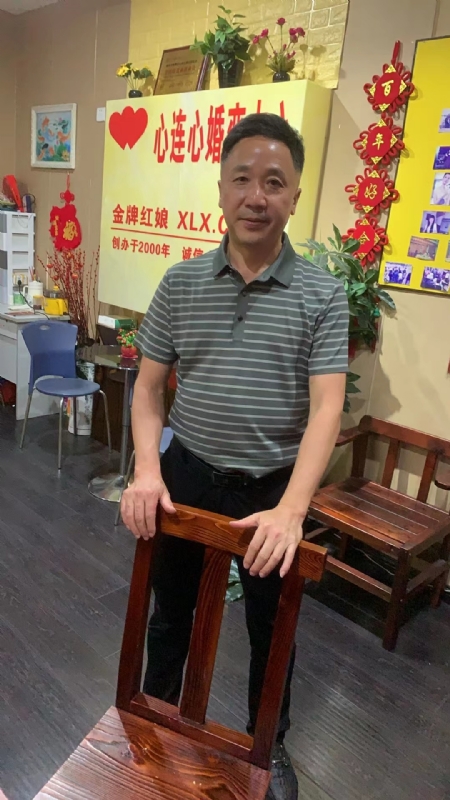 蓝俞的第一张照片--金门征婚网