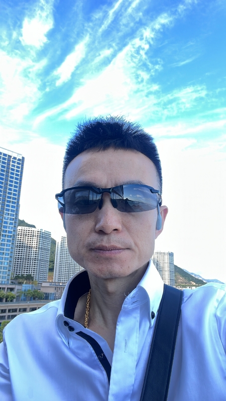 秀丽丝的第一张照片--金门征婚网