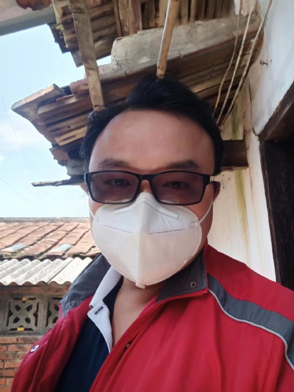 如影随形的第一张照片--金门征婚网