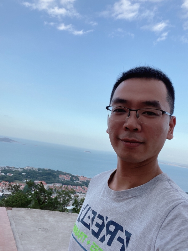 只为遇到那个真心的她的第一张照片--金门征婚网