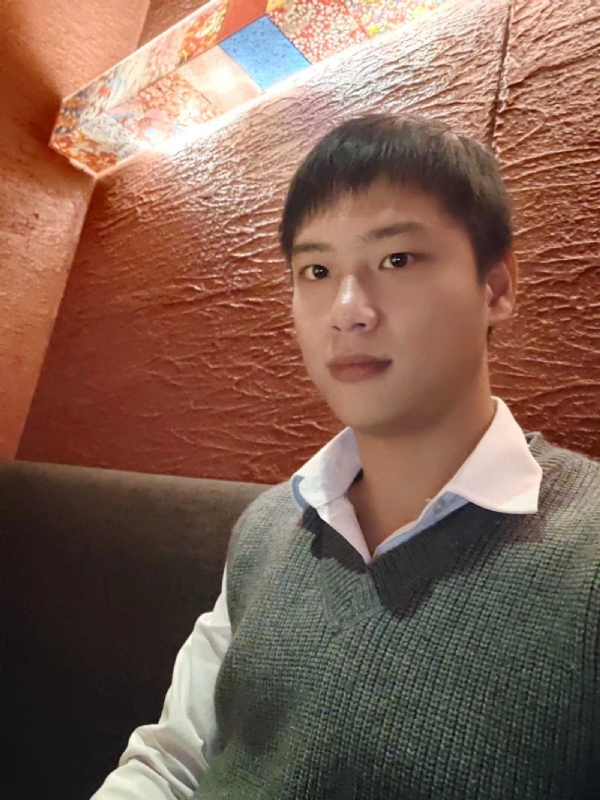 匿藏其名的第一张照片--金门征婚网