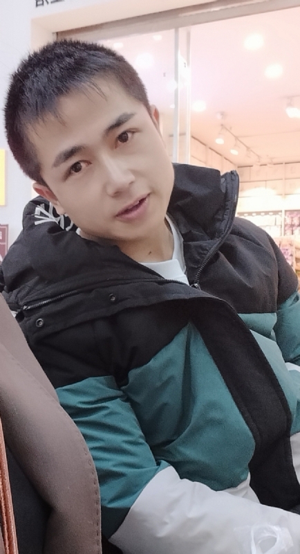 不骄不躁的第一张照片--金门征婚网