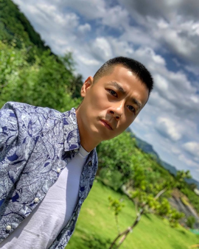 蓝天的第二张照片--金门征婚网