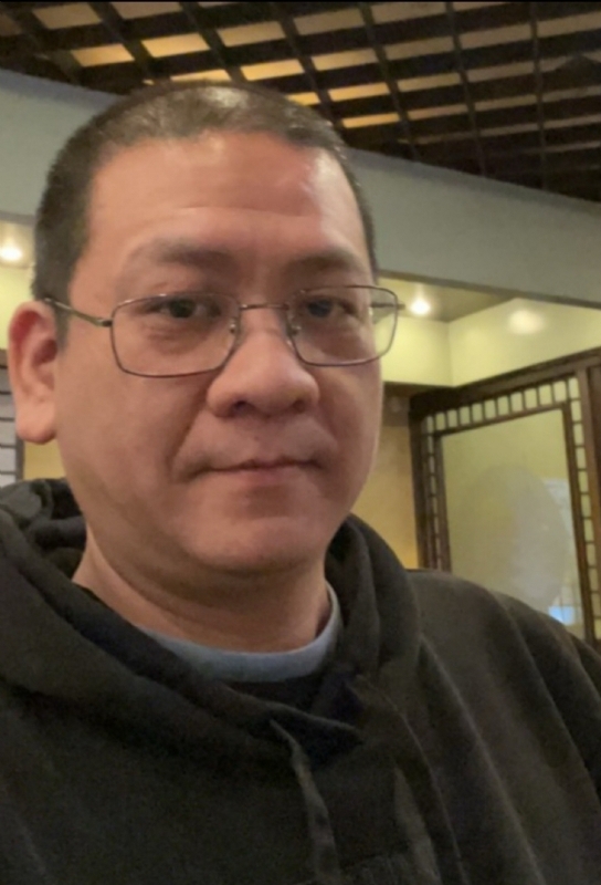 蓝天白云的第一张照片--金门征婚网