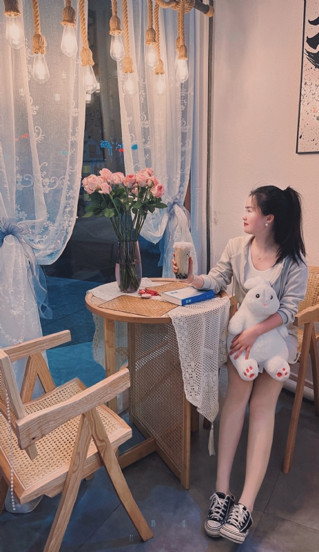 丫头的第五张照片--金门征婚网