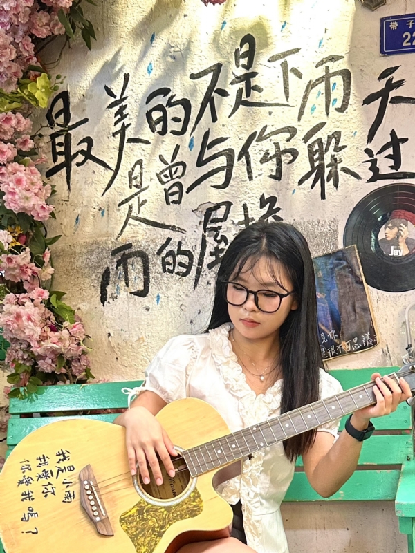 魔仙的第一张照片--金门征婚网