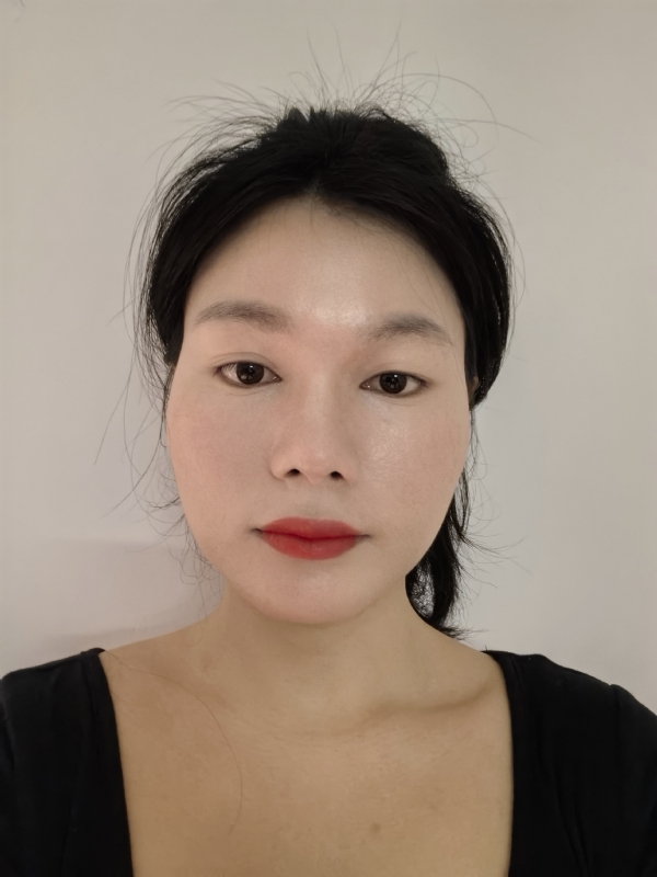 卉秀的第一张照片--金门征婚网