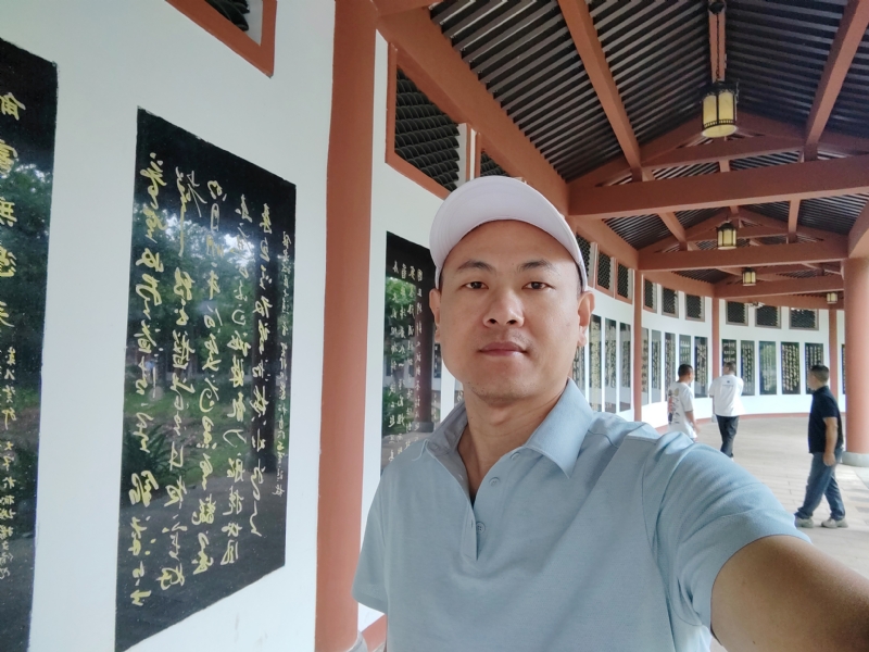 爱运动的范的第一张照片--金门征婚网