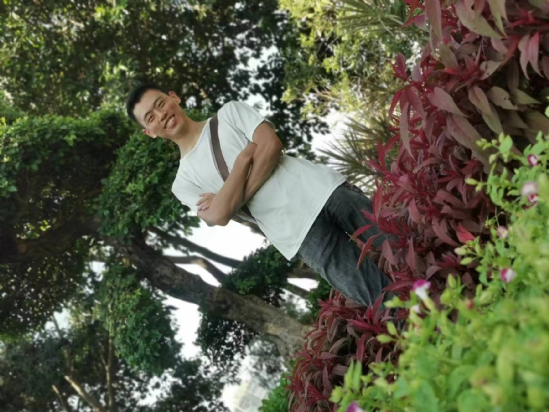 孤狼的第一张照片--金门征婚网