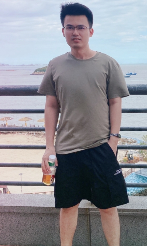 火花的第一张照片--金门征婚网