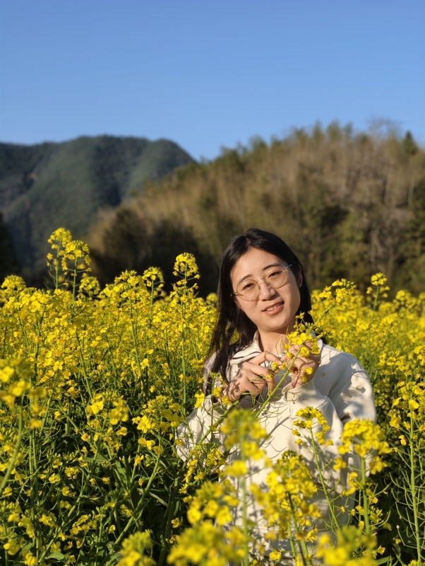 向往美好的第二张照片--金门征婚网